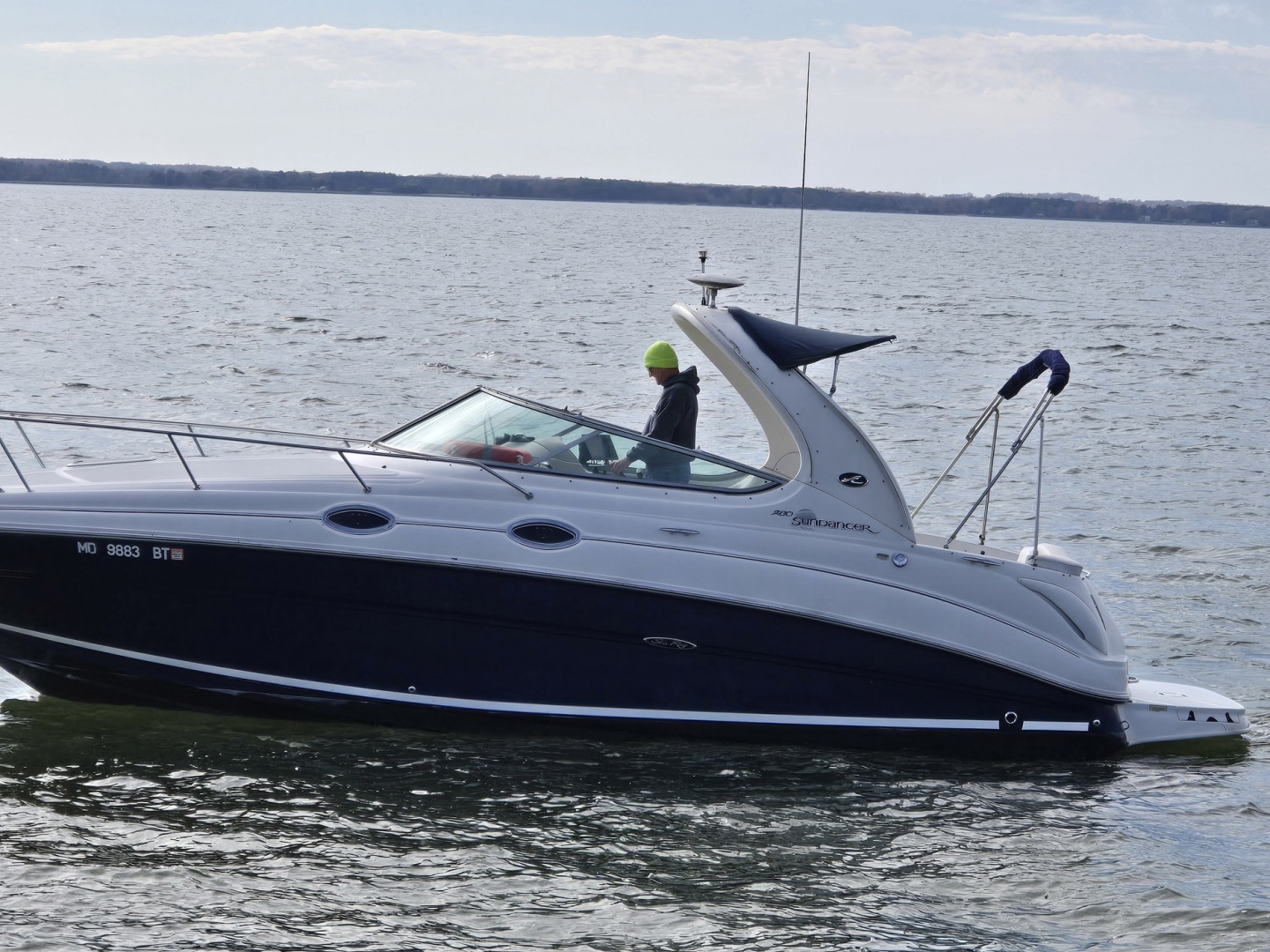 SeaFood 28ft Sea Ray Yacht For Sale