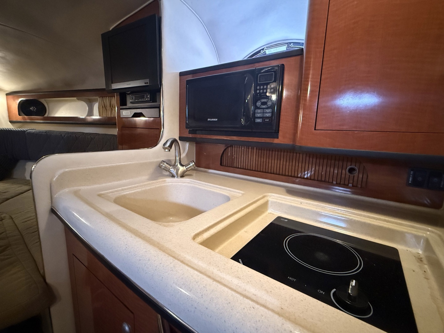 SeaFood 28ft Sea Ray Yacht For Sale