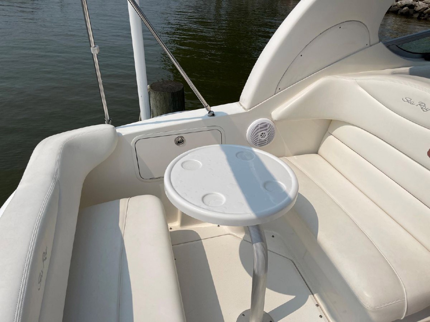 SeaFood 28ft Sea Ray Yacht For Sale