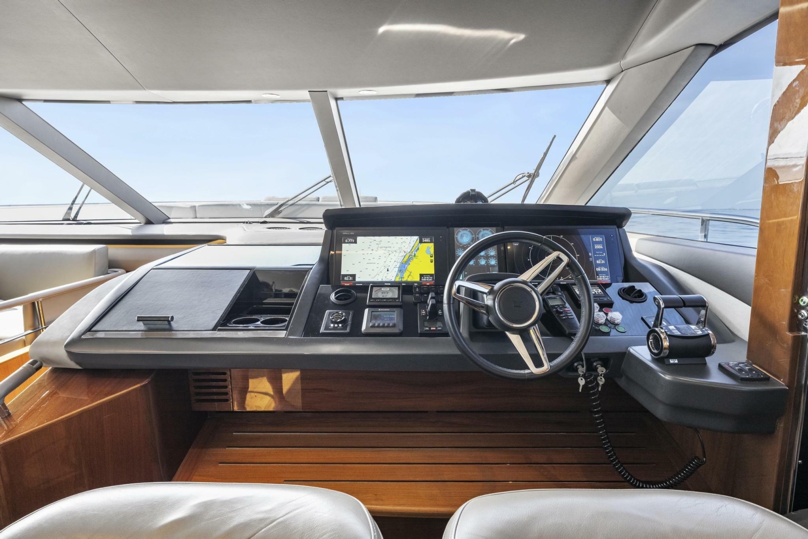 2018 Princess Y75