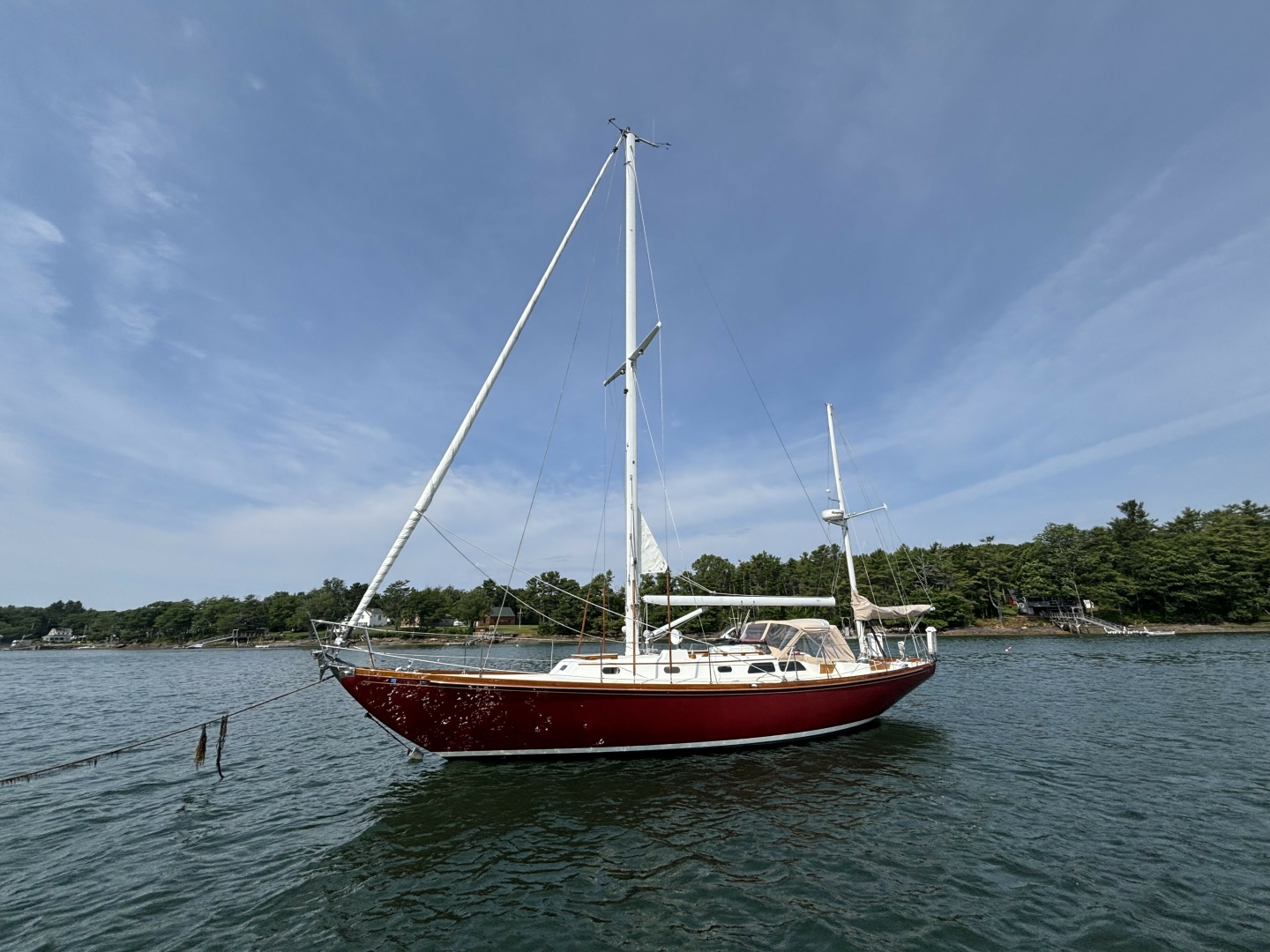 1974 Hinckley B-40