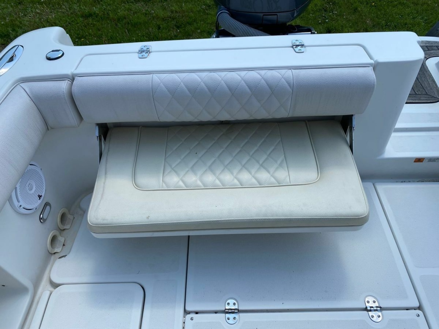 Lil  Seaba 23ft Chris Craft Yacht For Sale