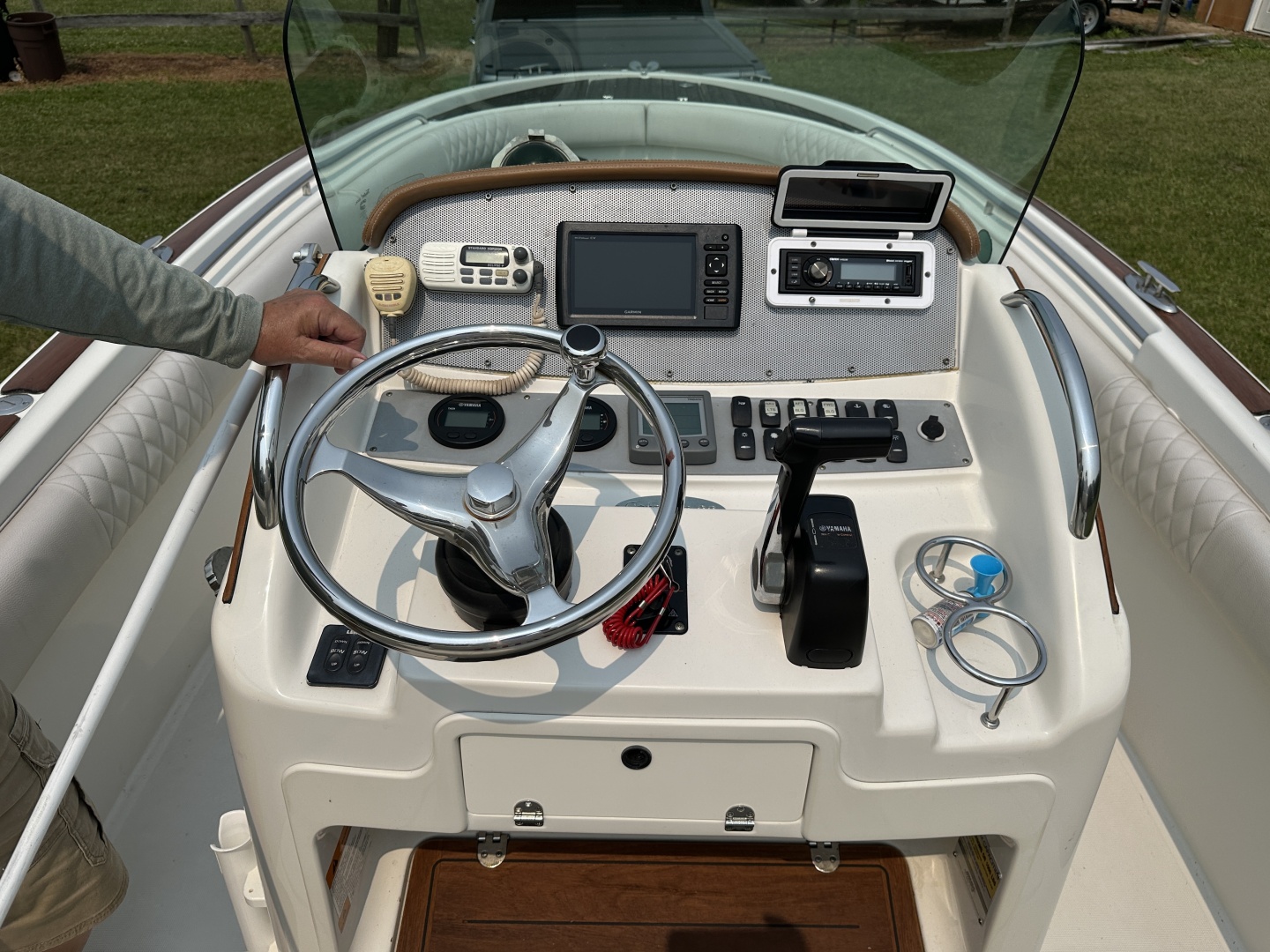 2007 Chris-Craft Catalina