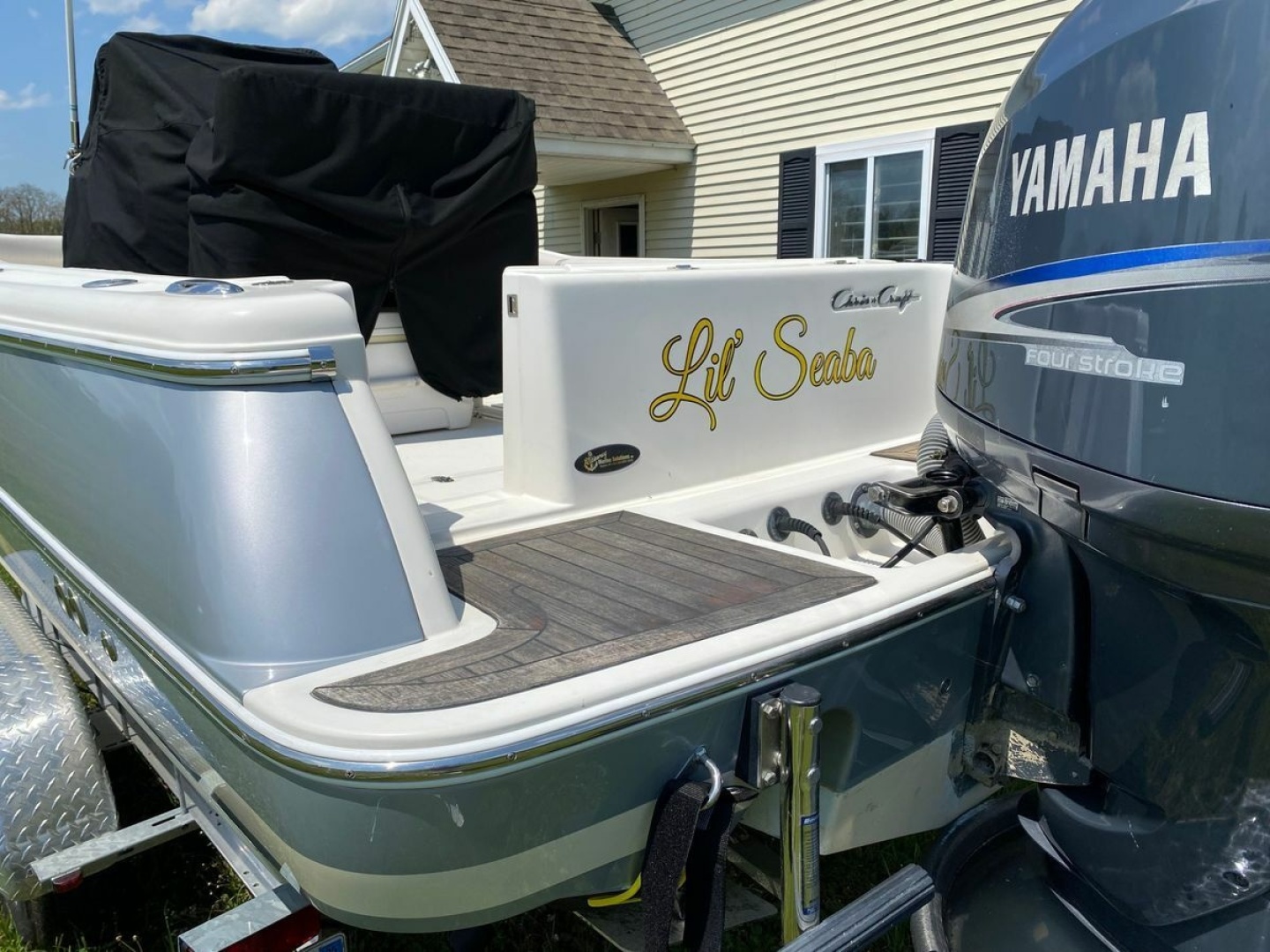 2007 Chris-Craft Catalina