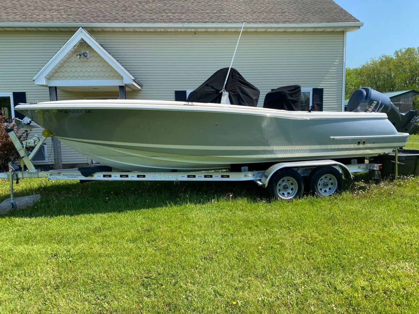 2007 Chris-Craft Catalina