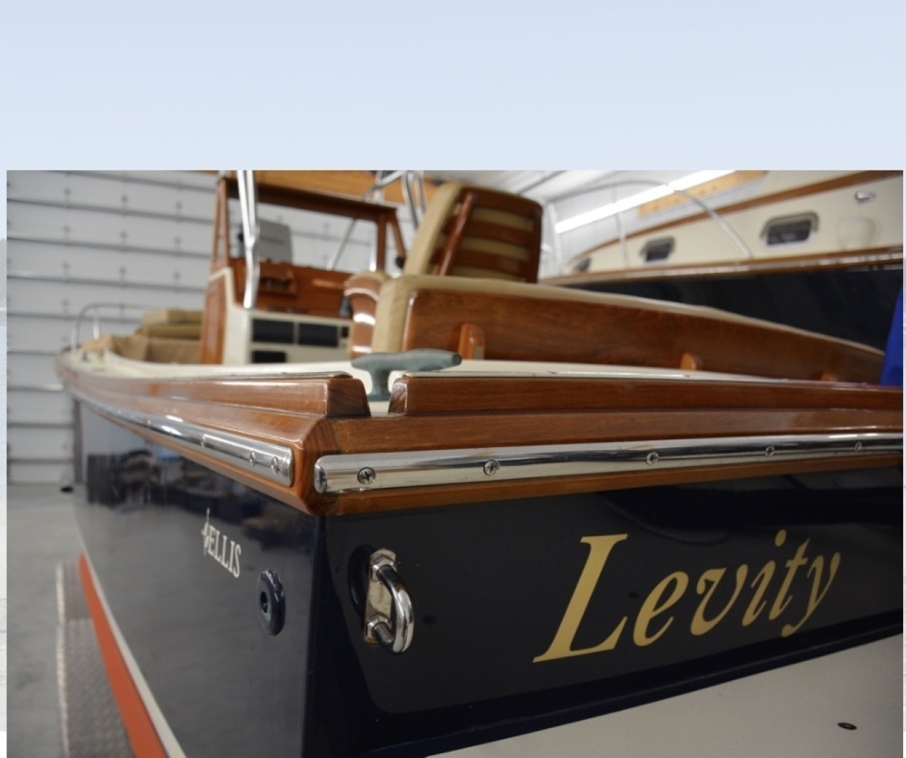 24ft Ellis Yacht For Sale