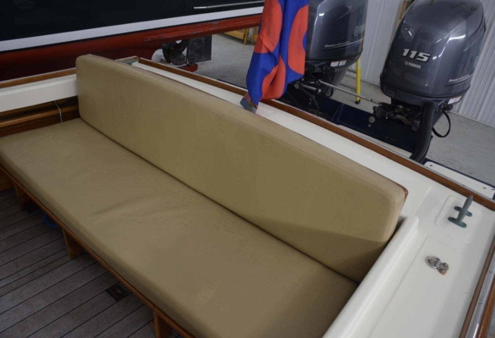 24ft Ellis Yacht For Sale