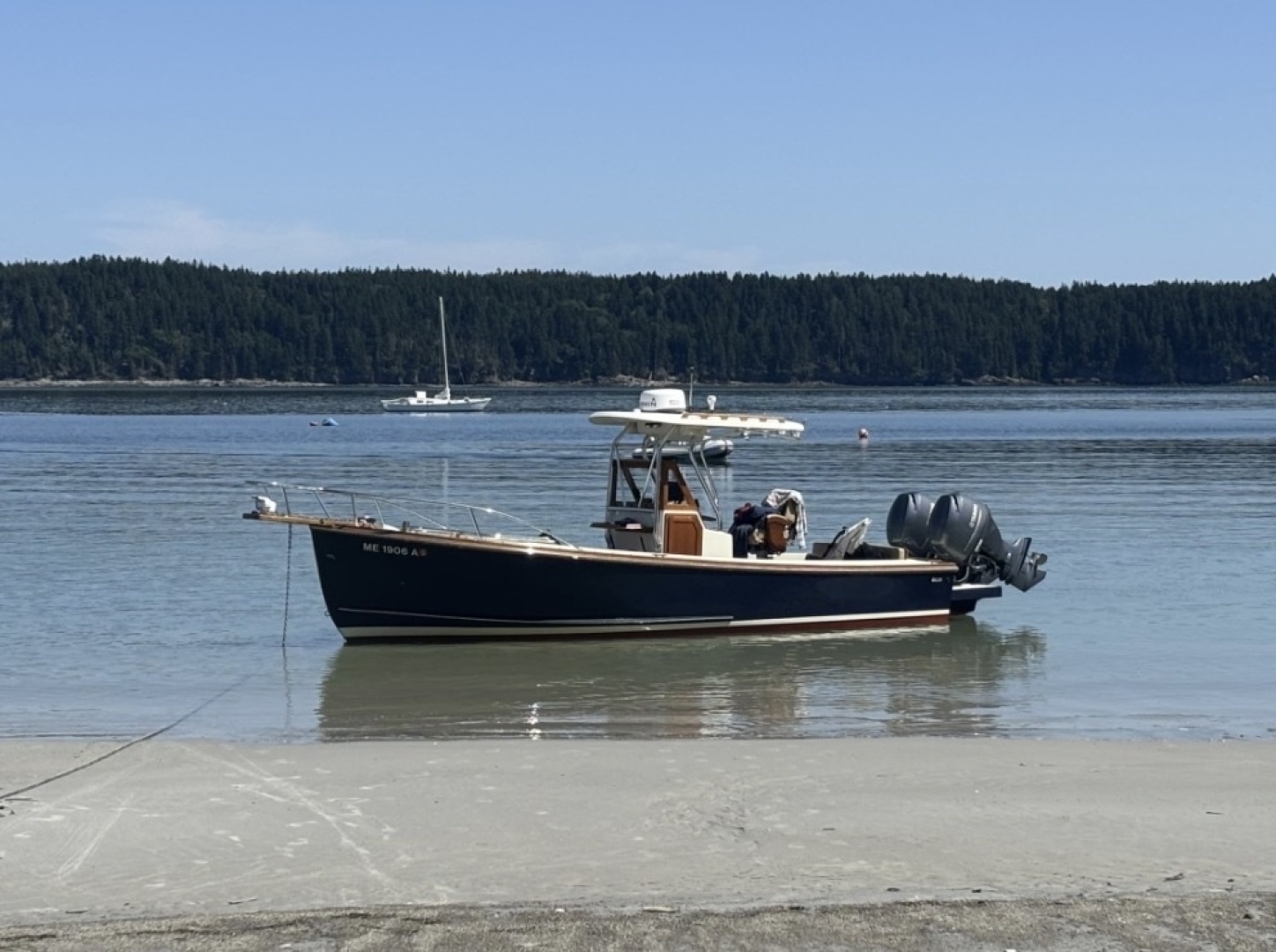 24ft Ellis Yacht For Sale
