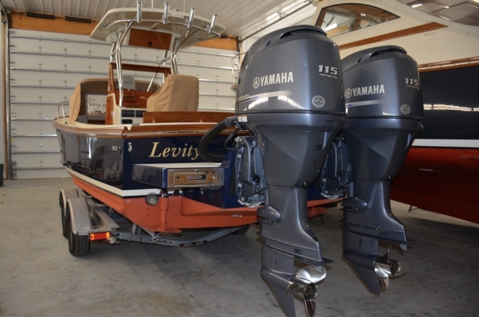 24ft Ellis Yacht For Sale