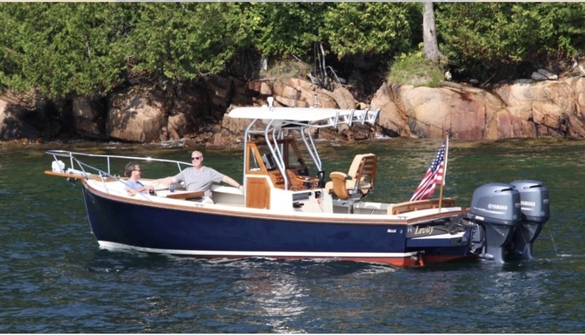24ft Ellis Yacht For Sale