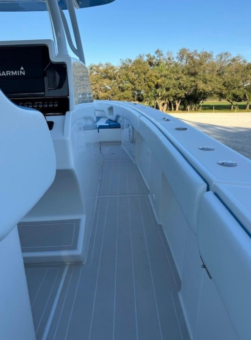 39ft Concept Yacht For Sale