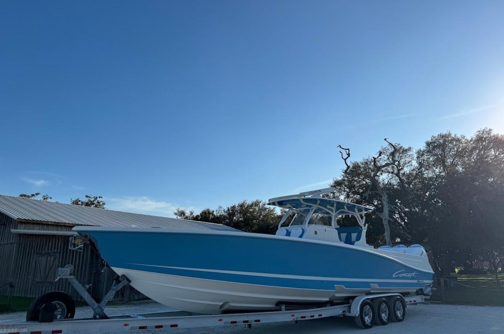 39ft Concept Yacht For Sale