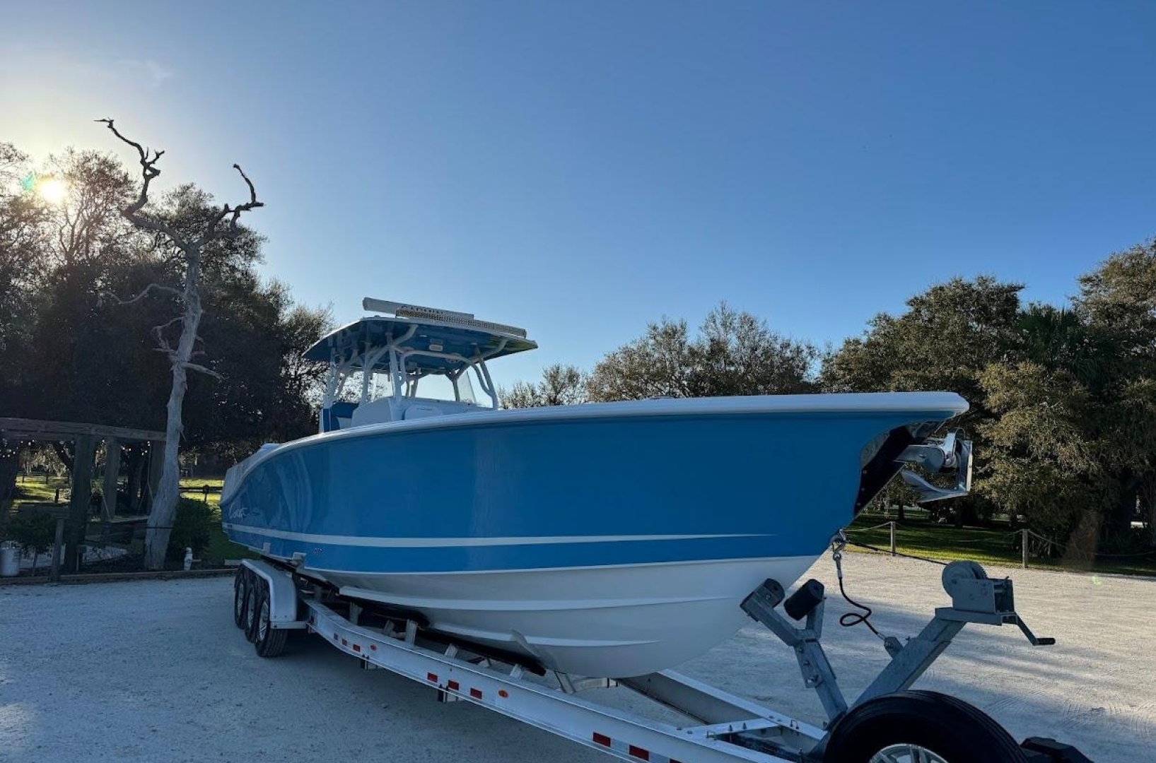 39ft Concept Yacht For Sale