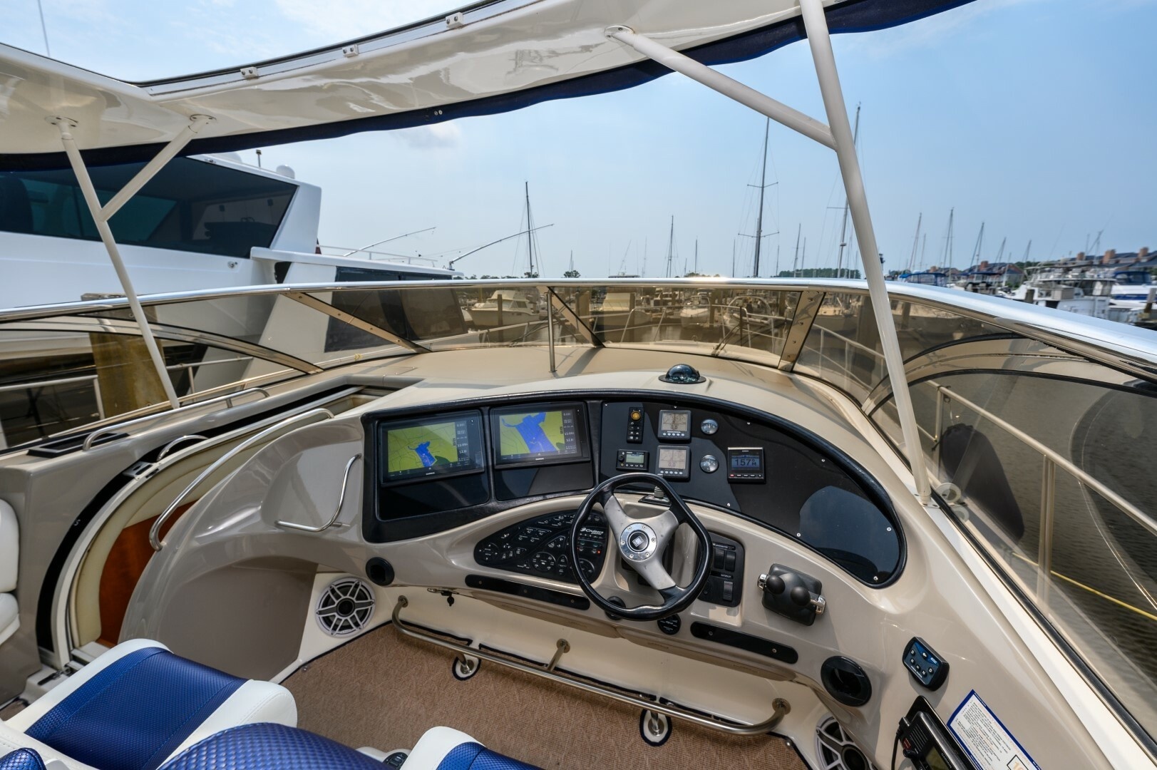 Still Time To 58ft Cruisers Yacht For Sale