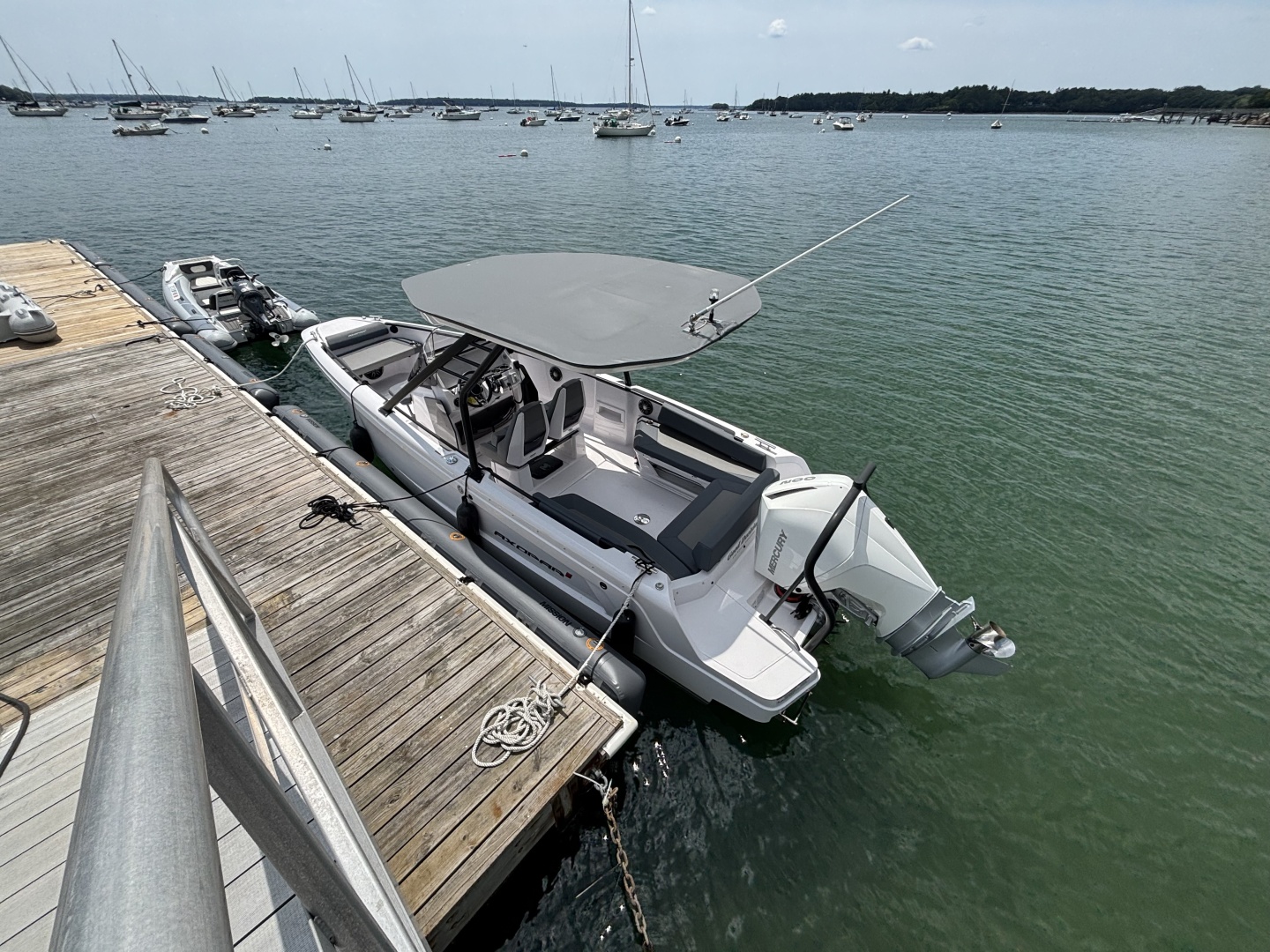 2022 Axopar 22 T-Top
