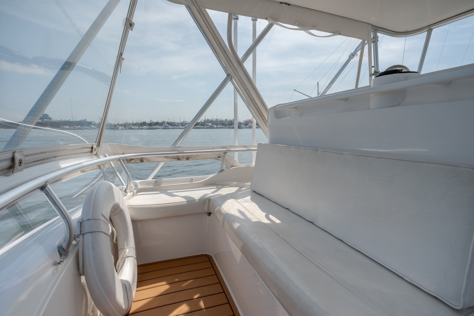 Lineage 39ft Bertram Yacht For Sale