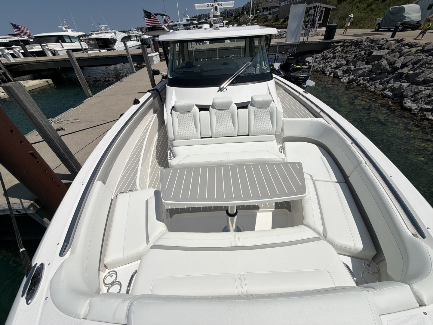 SASSY THREE 48ft Tiara Yachts Yacht For Sale