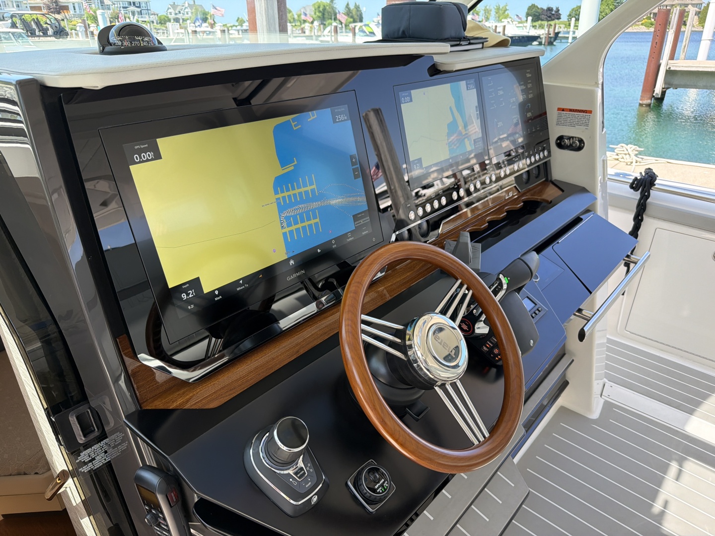 SASSY THREE 48ft Tiara Yachts Yacht For Sale
