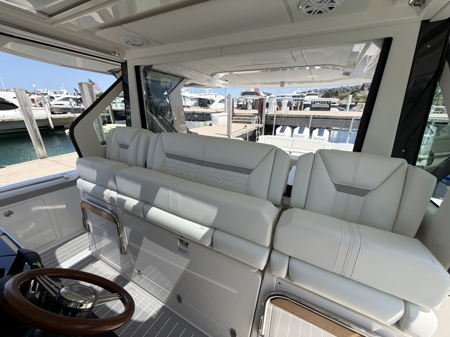 SASSY THREE 48ft Tiara Yachts Yacht For Sale