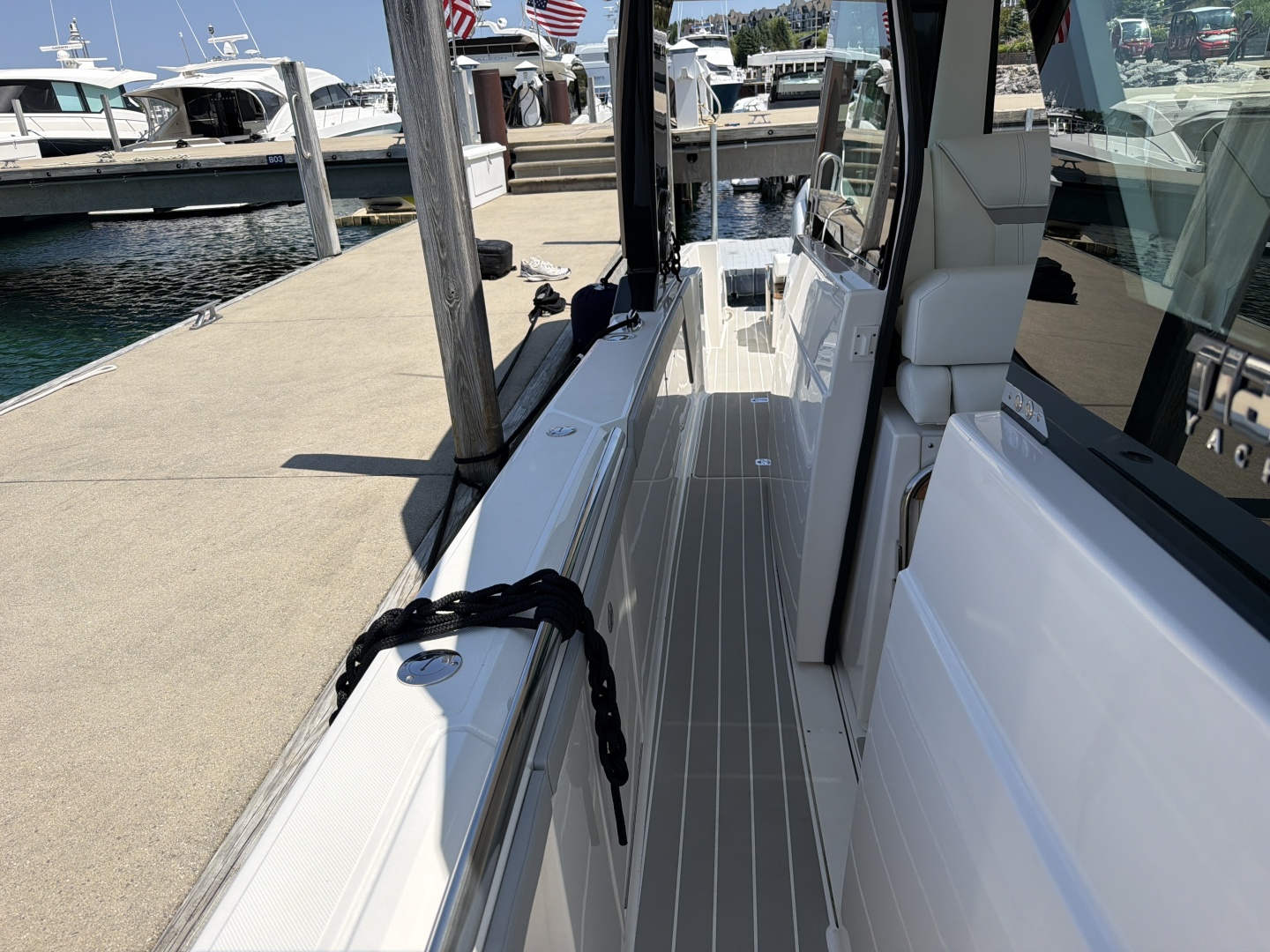 SASSY THREE 48ft Tiara Yachts Yacht For Sale