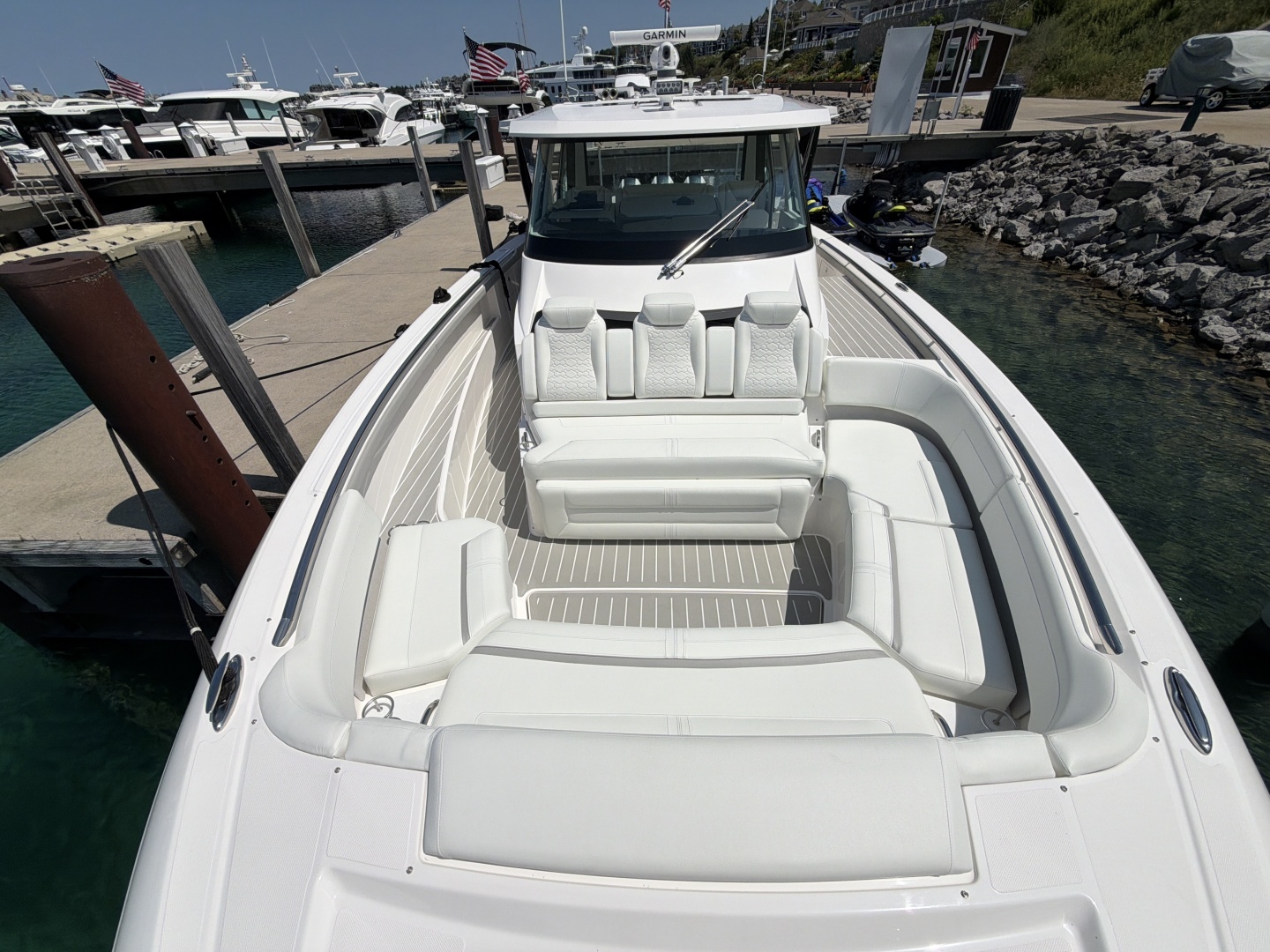 SASSY THREE 48ft Tiara Yachts Yacht For Sale