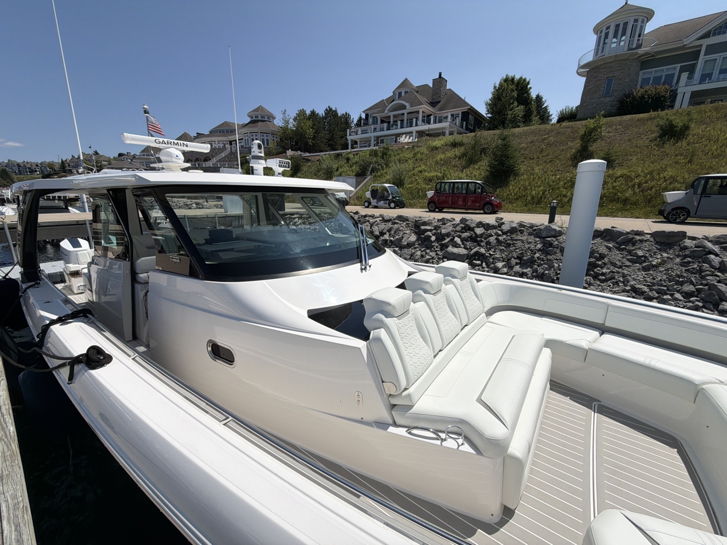 SASSY THREE 48ft Tiara Yachts Yacht For Sale