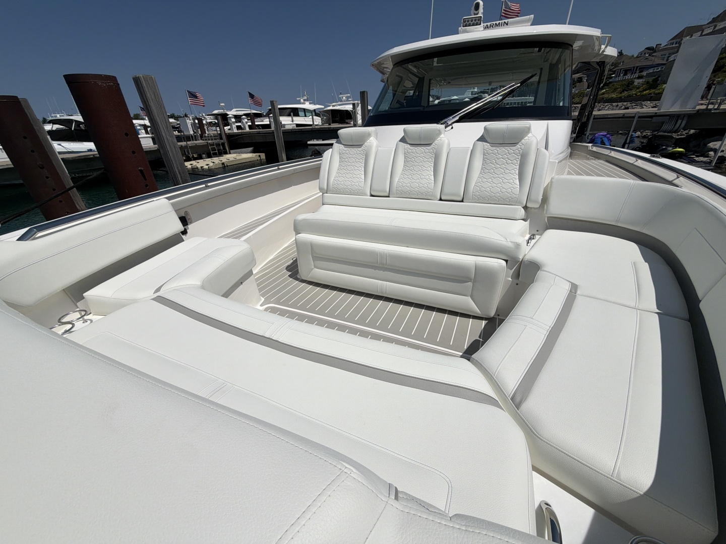 SASSY THREE 48ft Tiara Yachts Yacht For Sale