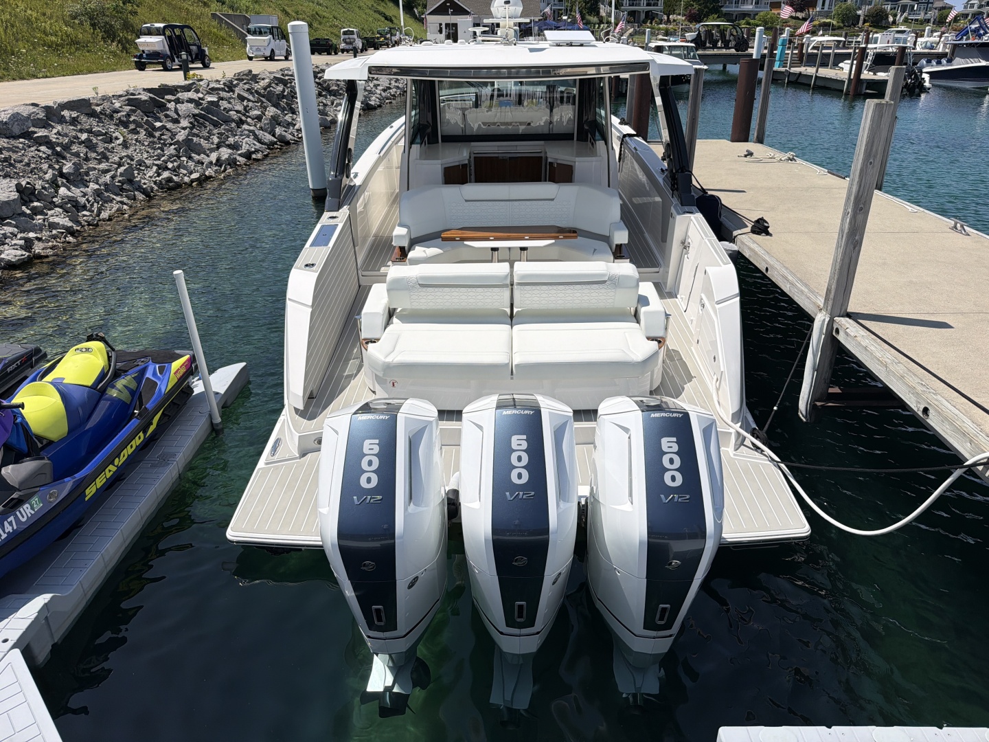 SASSY THREE 48ft Tiara Yachts Yacht For Sale