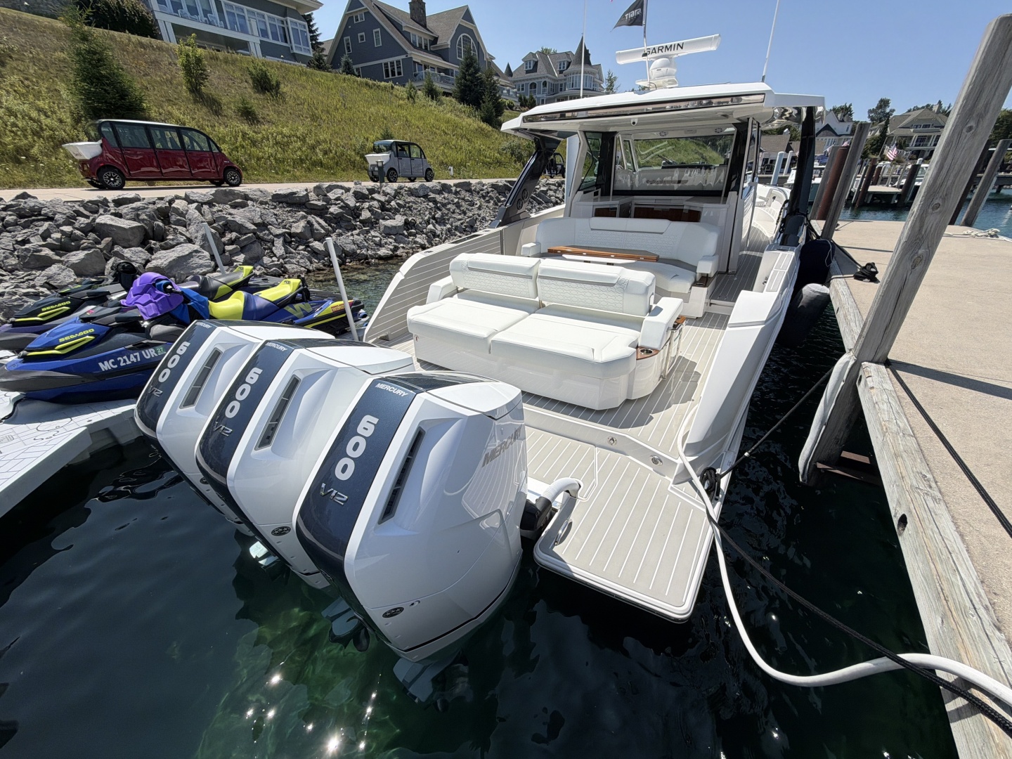 SASSY THREE 48ft Tiara Yachts Yacht For Sale