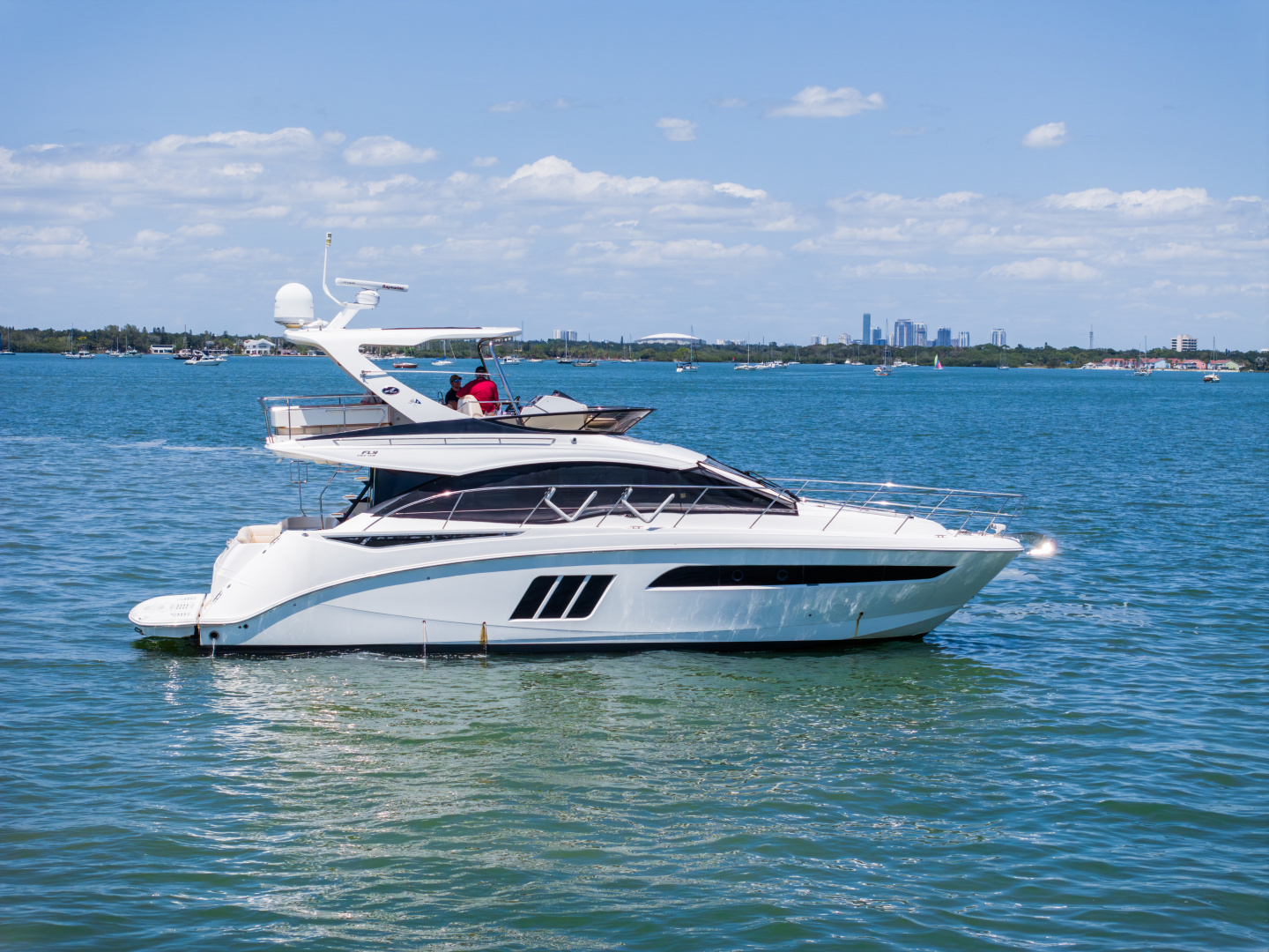 Sea Ray 510 FLY