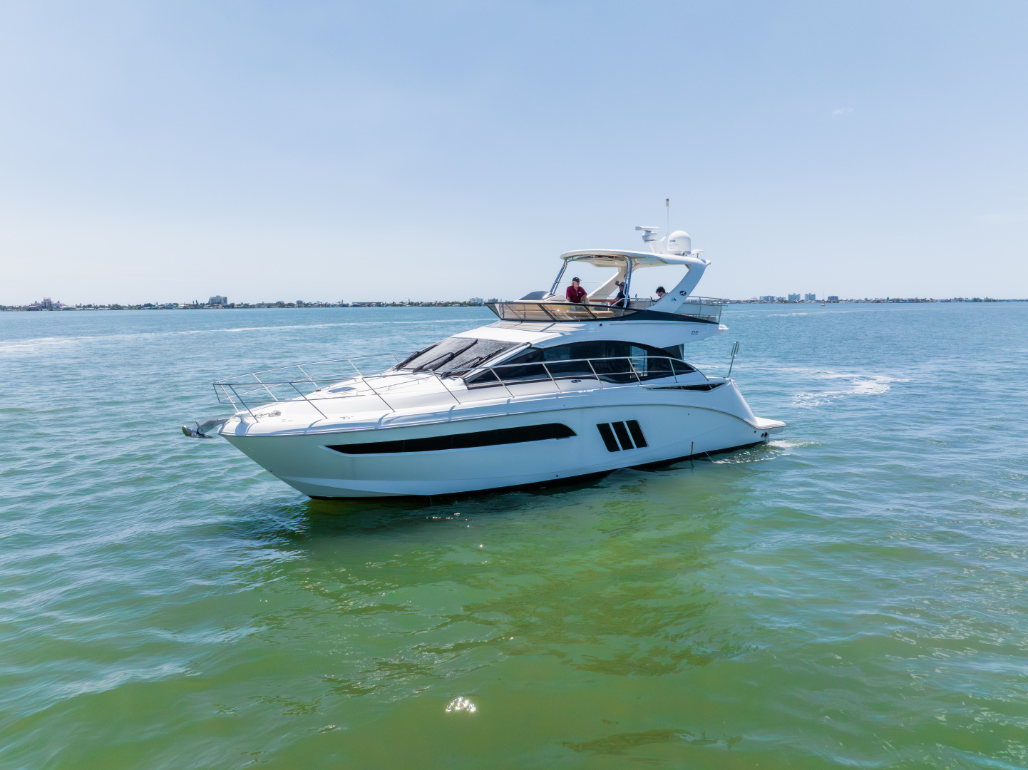 2016 Sea Ray 510 FLY