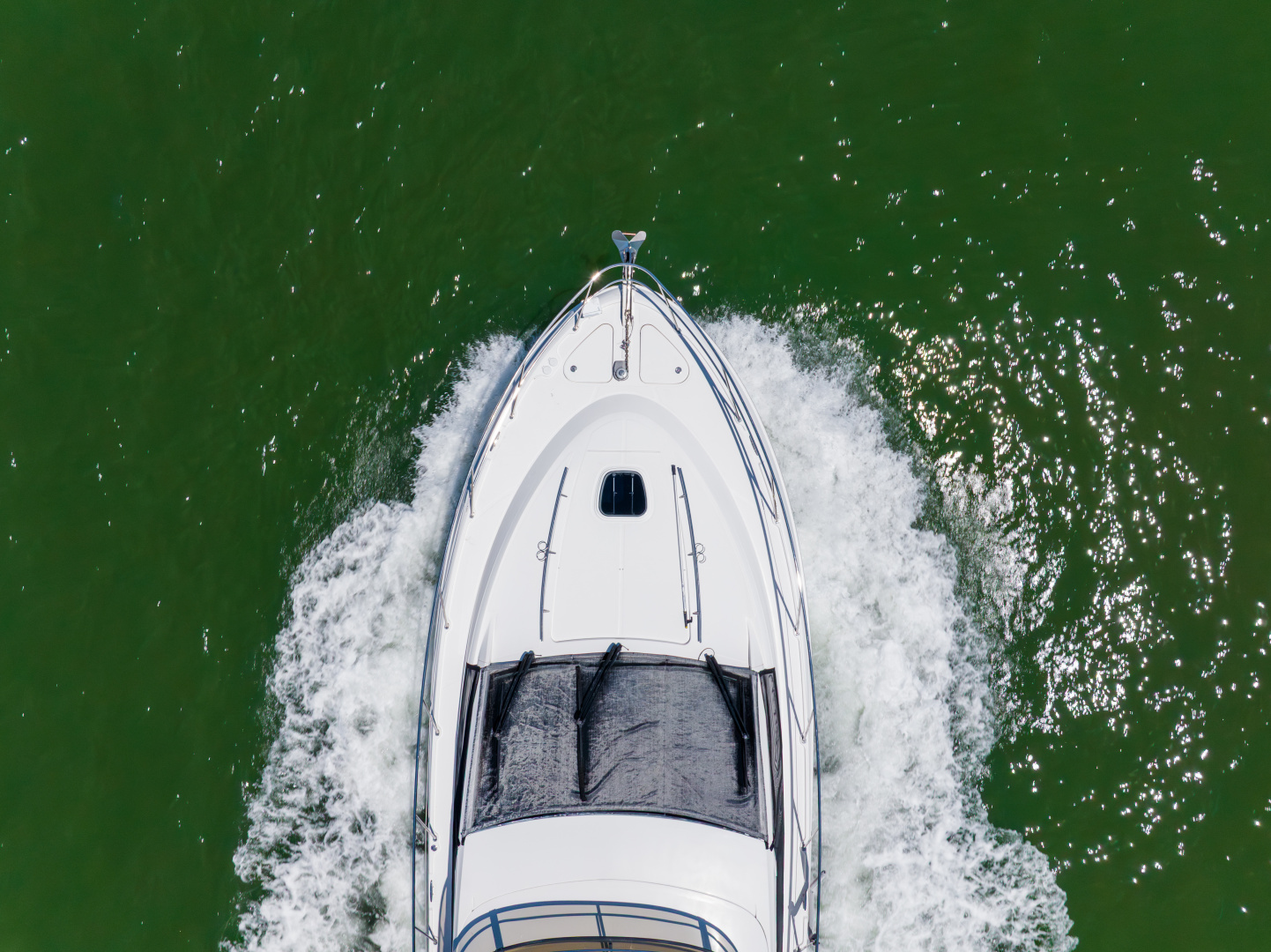 Sea Ray 510 FLY Yacht For Sale