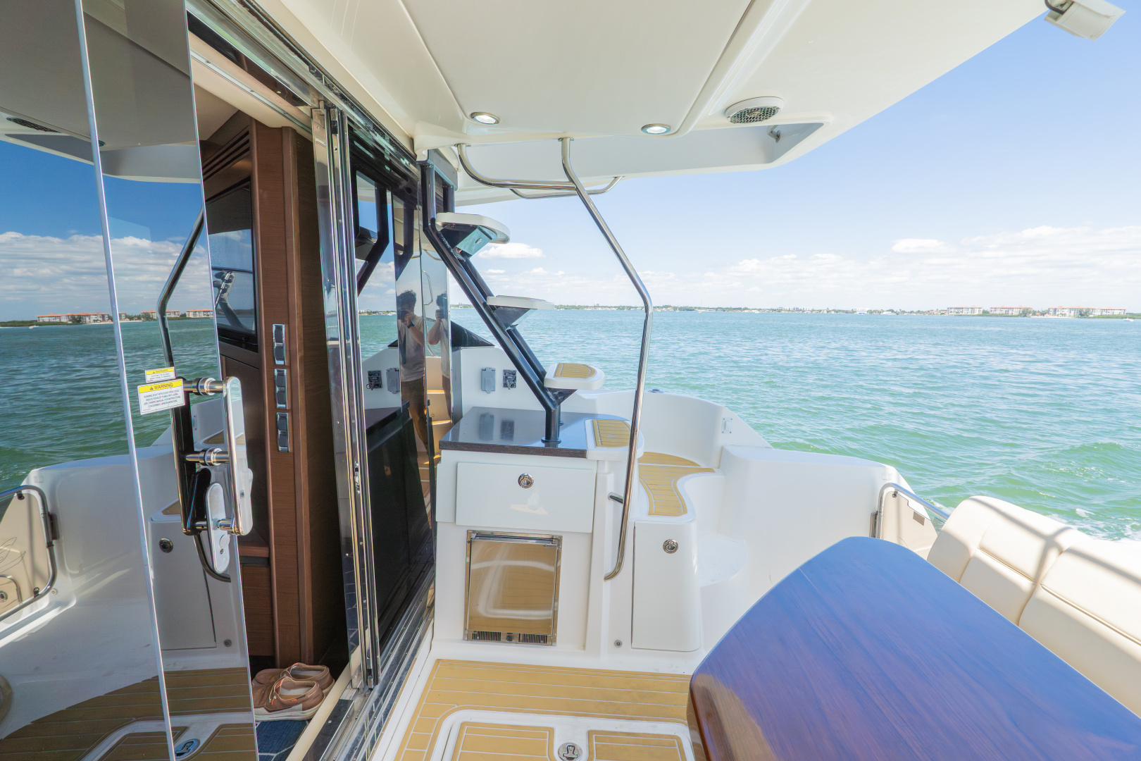 Sea Ray 510 FLY - Photo 45