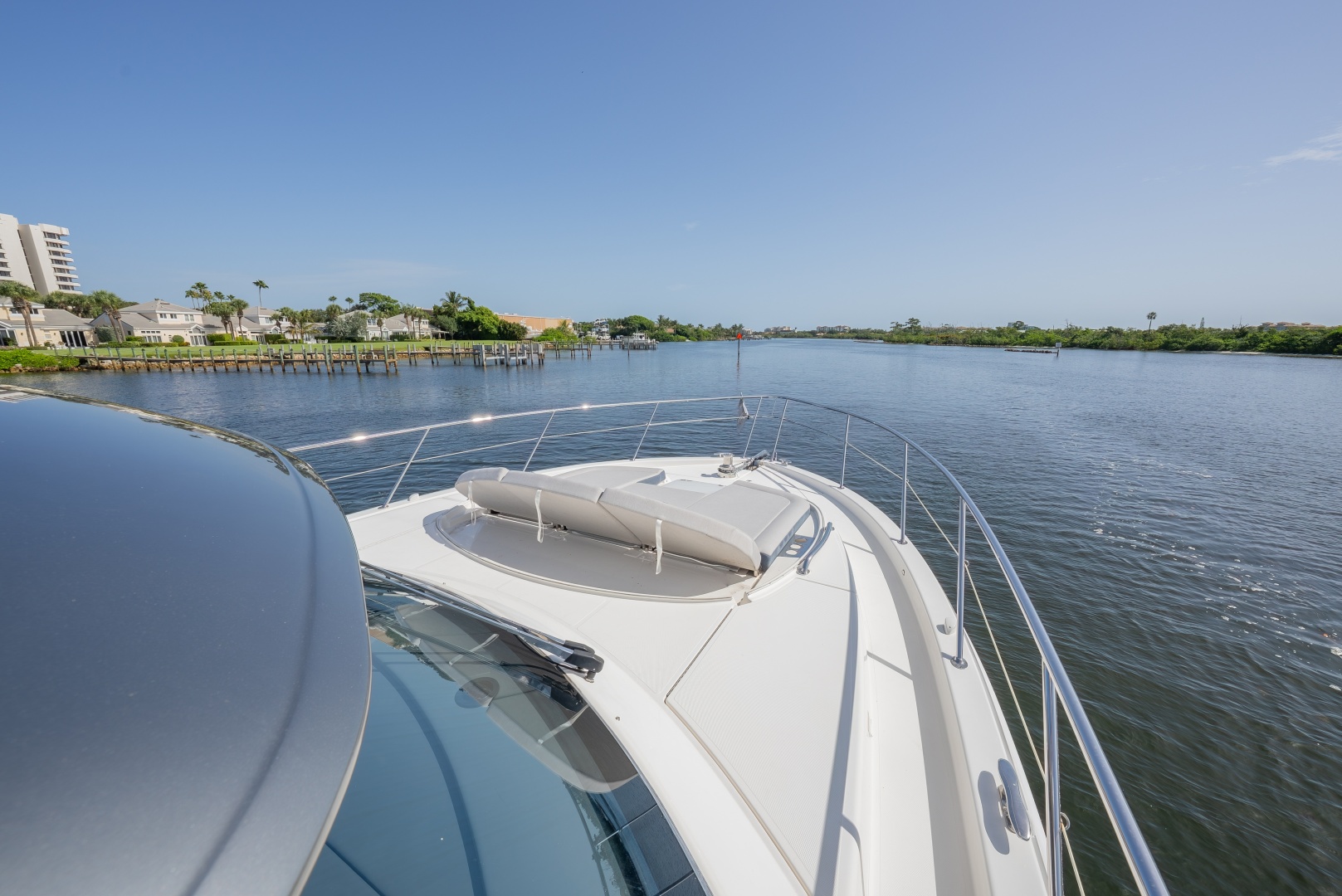 CAPTAIN FUN 46ft Riviera Yacht For Sale