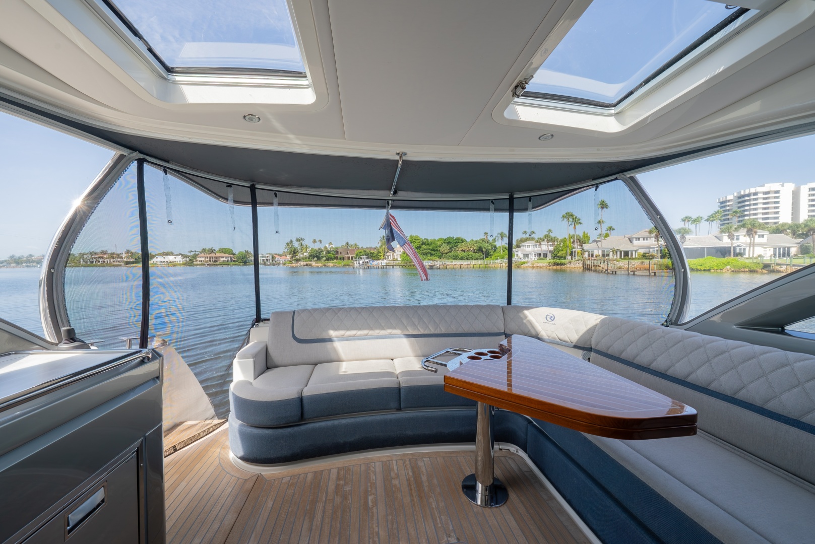 CAPTAIN FUN 46ft Riviera Yacht For Sale