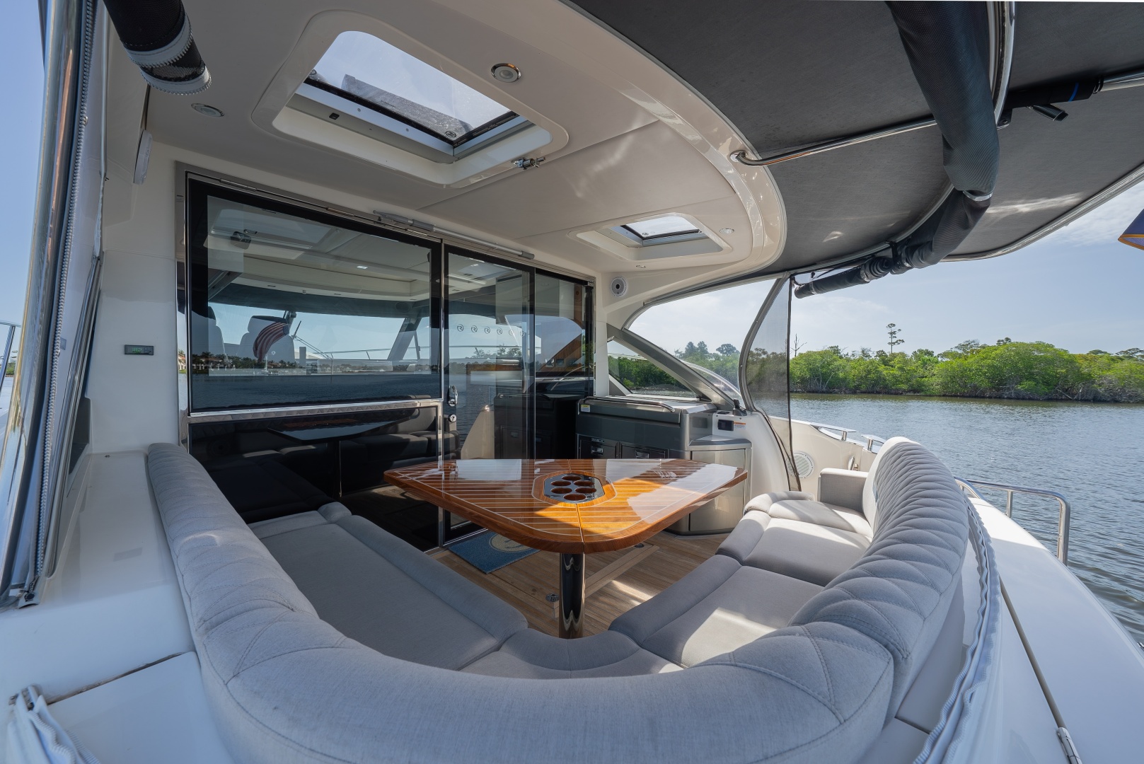 Aft Deck