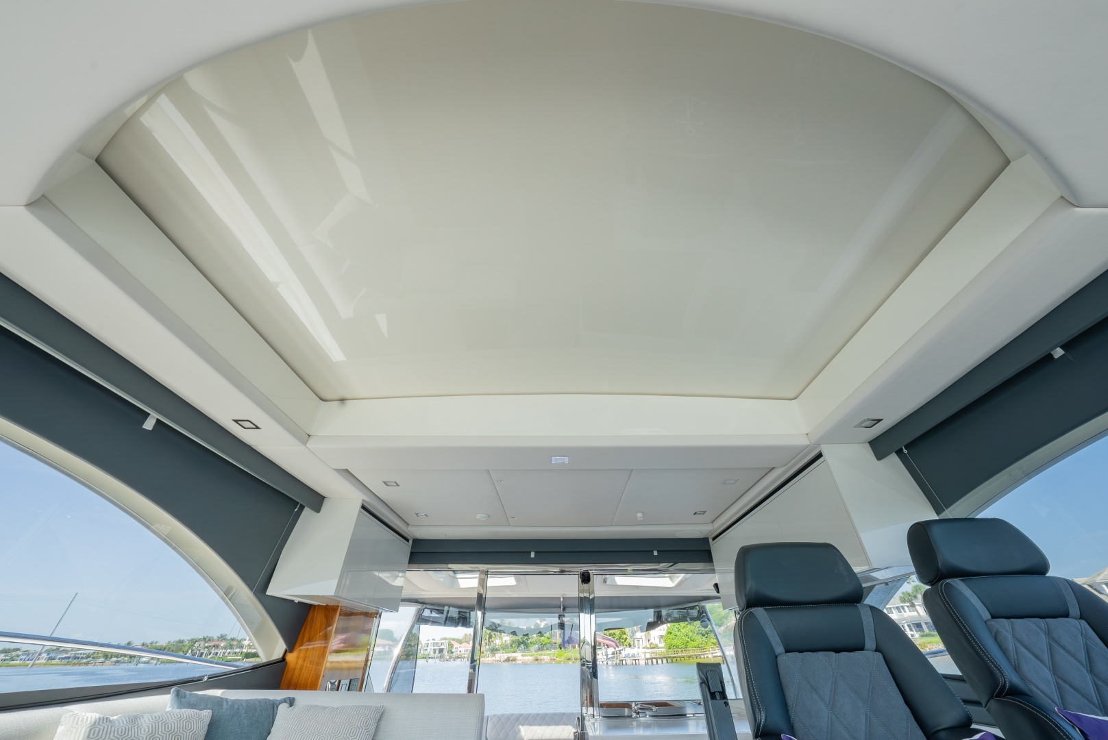 CAPTAIN FUN 46ft Riviera Yacht For Sale