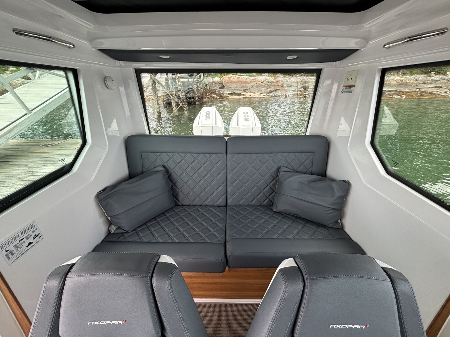 FARADAY 28ft Axopar Yacht For Sale