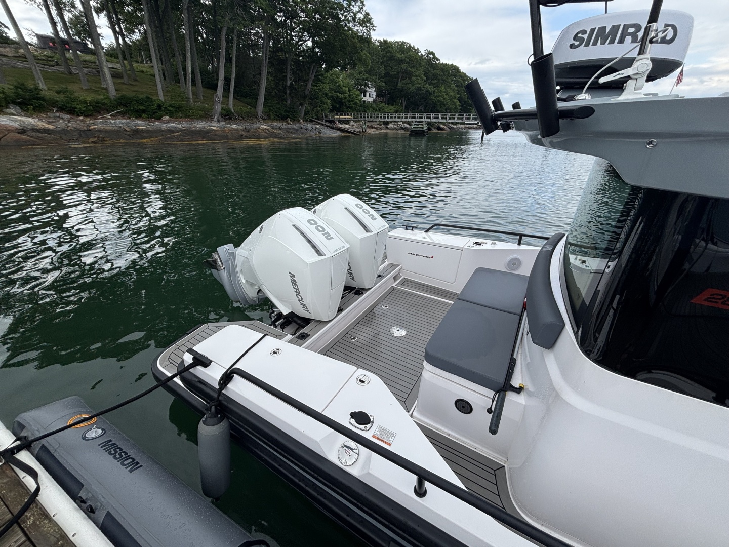 FARADAY 28ft Axopar Yacht For Sale