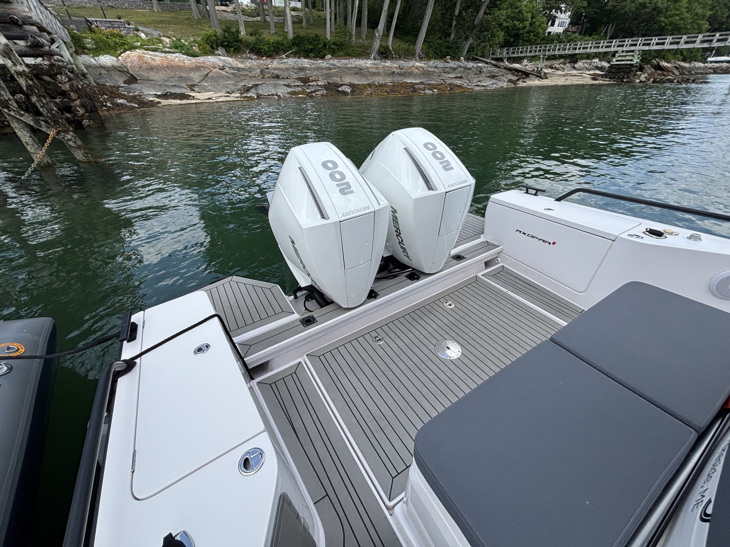 FARADAY 28ft Axopar Yacht For Sale