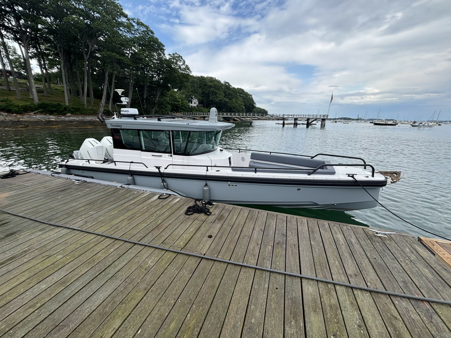 2021 Axopar 28 Cabin