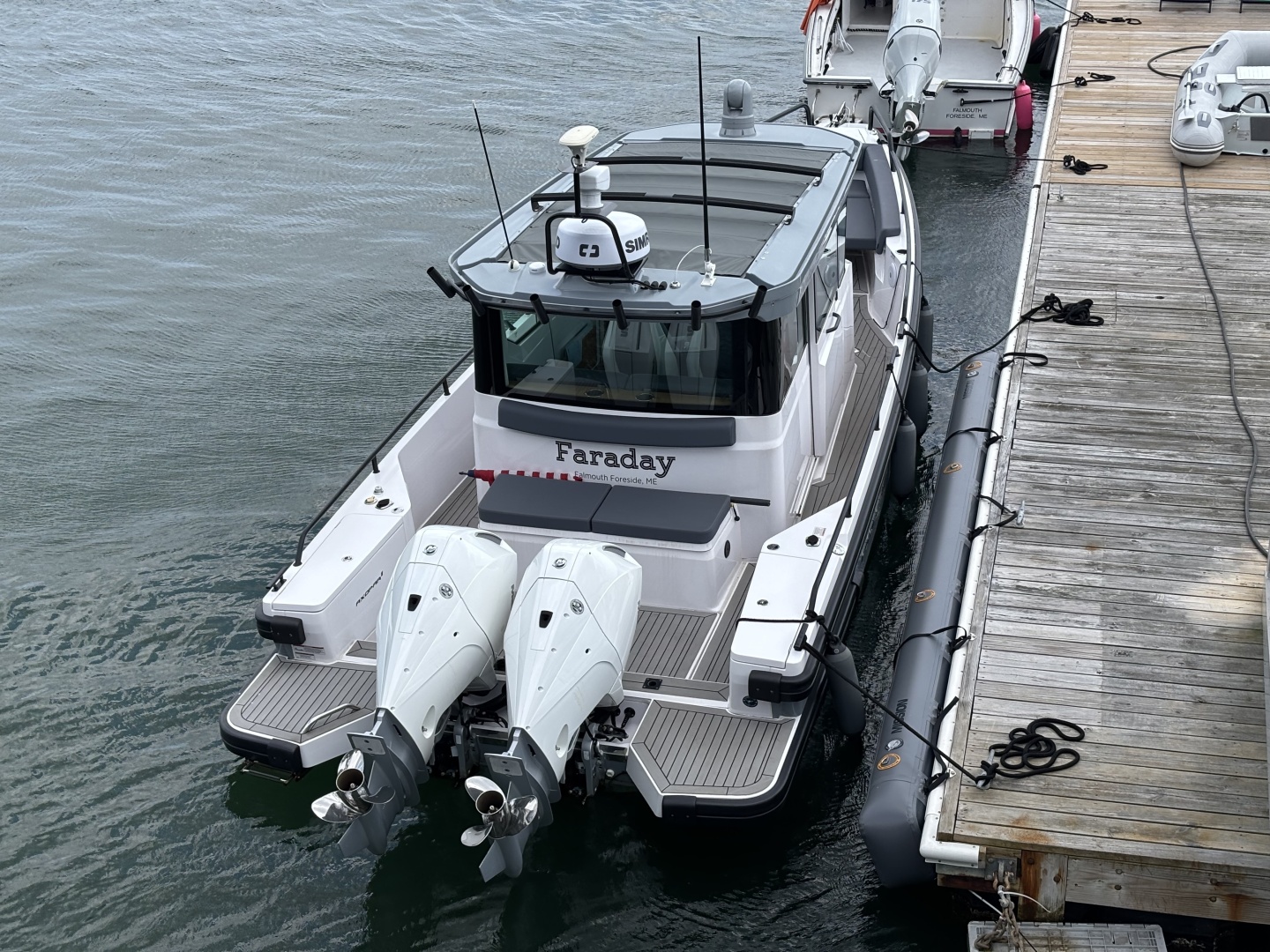2021 Axopar 28 Cabin