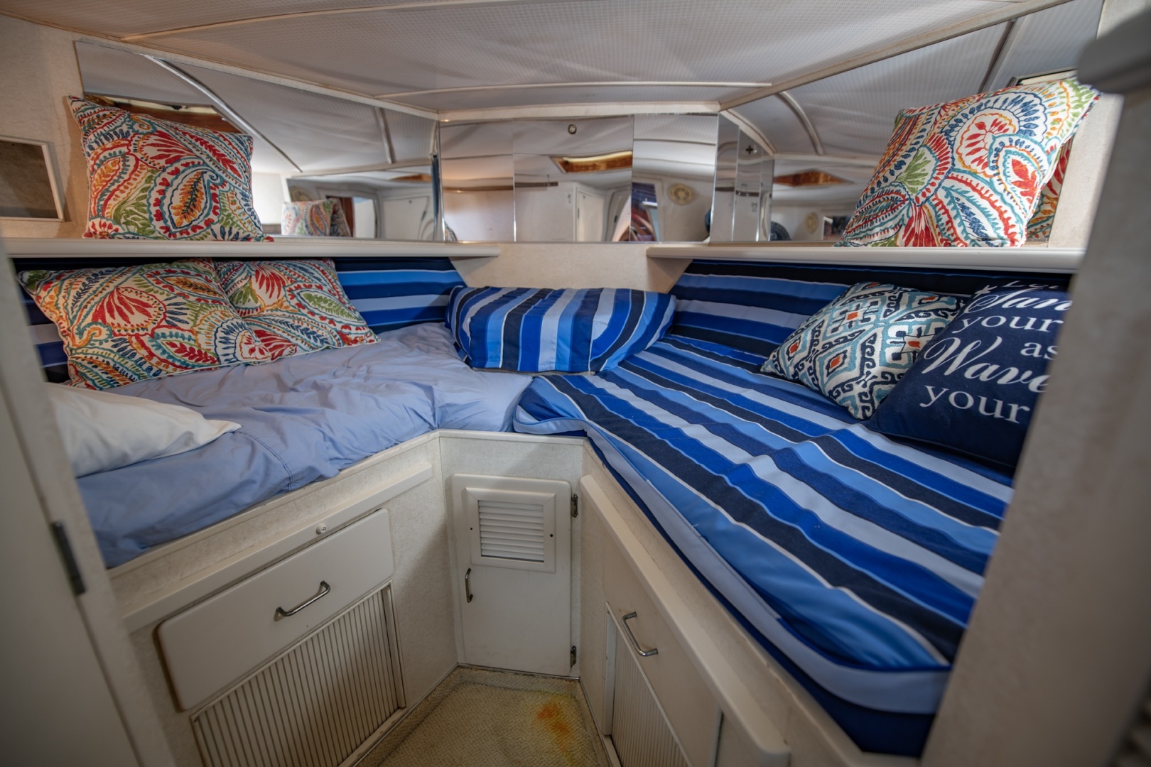 Sally Ann 44ft Tollycraft Yacht For Sale