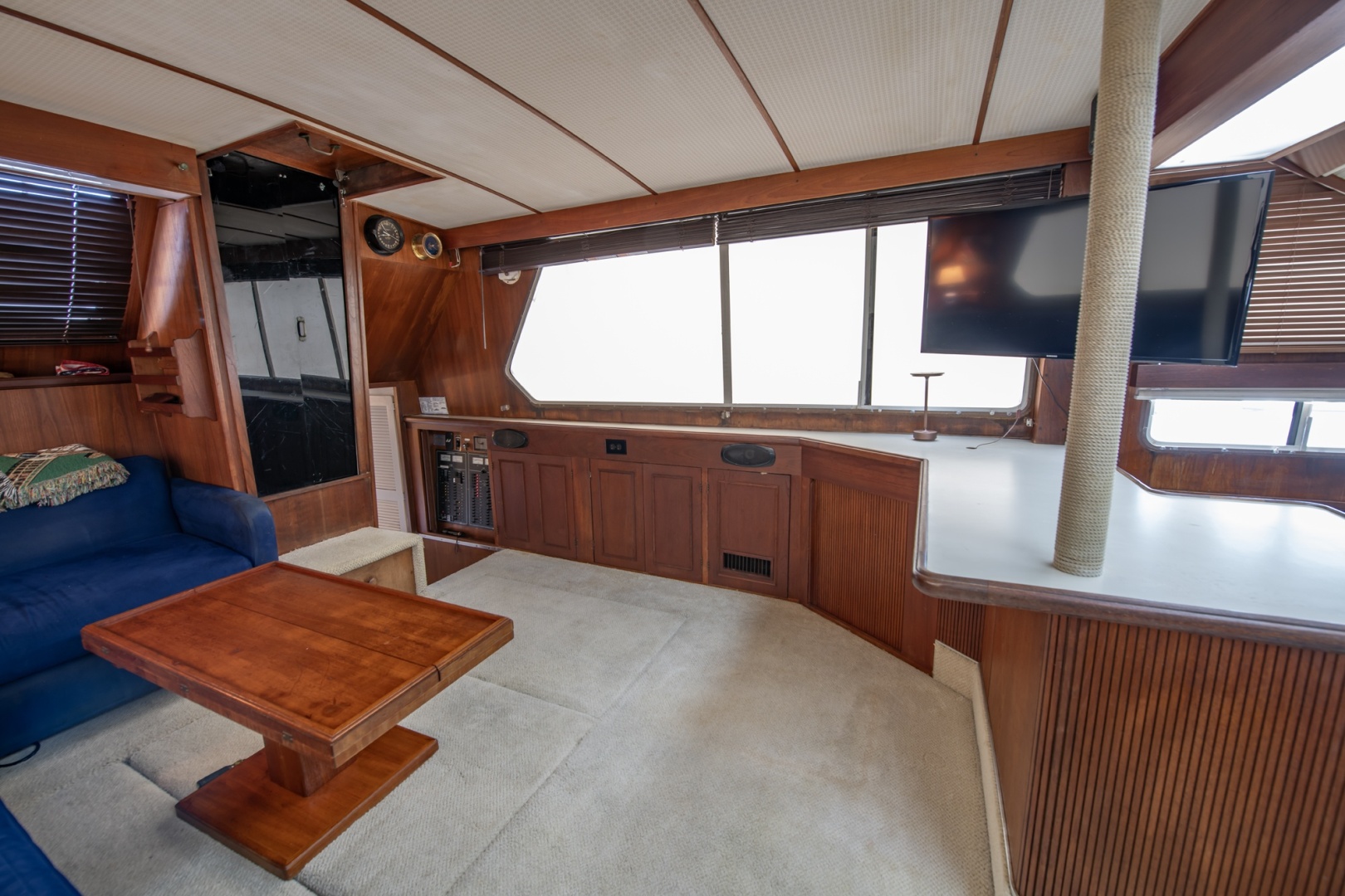 Sally Ann 44ft Tollycraft Yacht For Sale