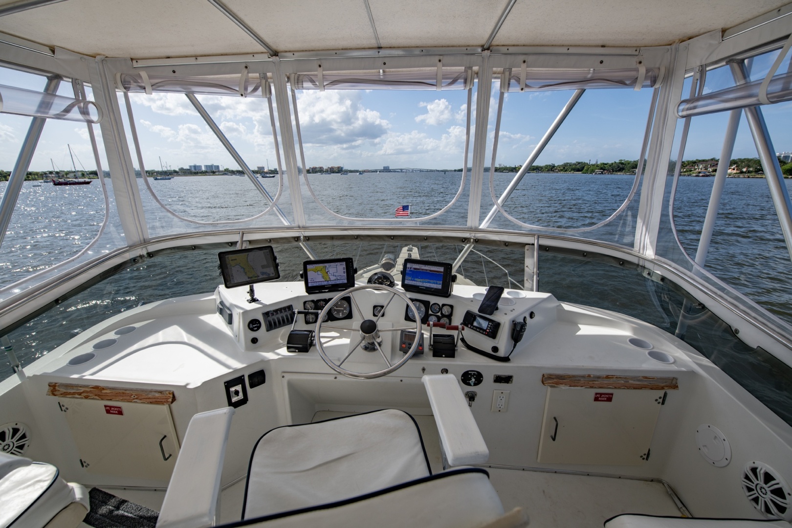 Sally Ann 44ft Tollycraft Yacht For Sale