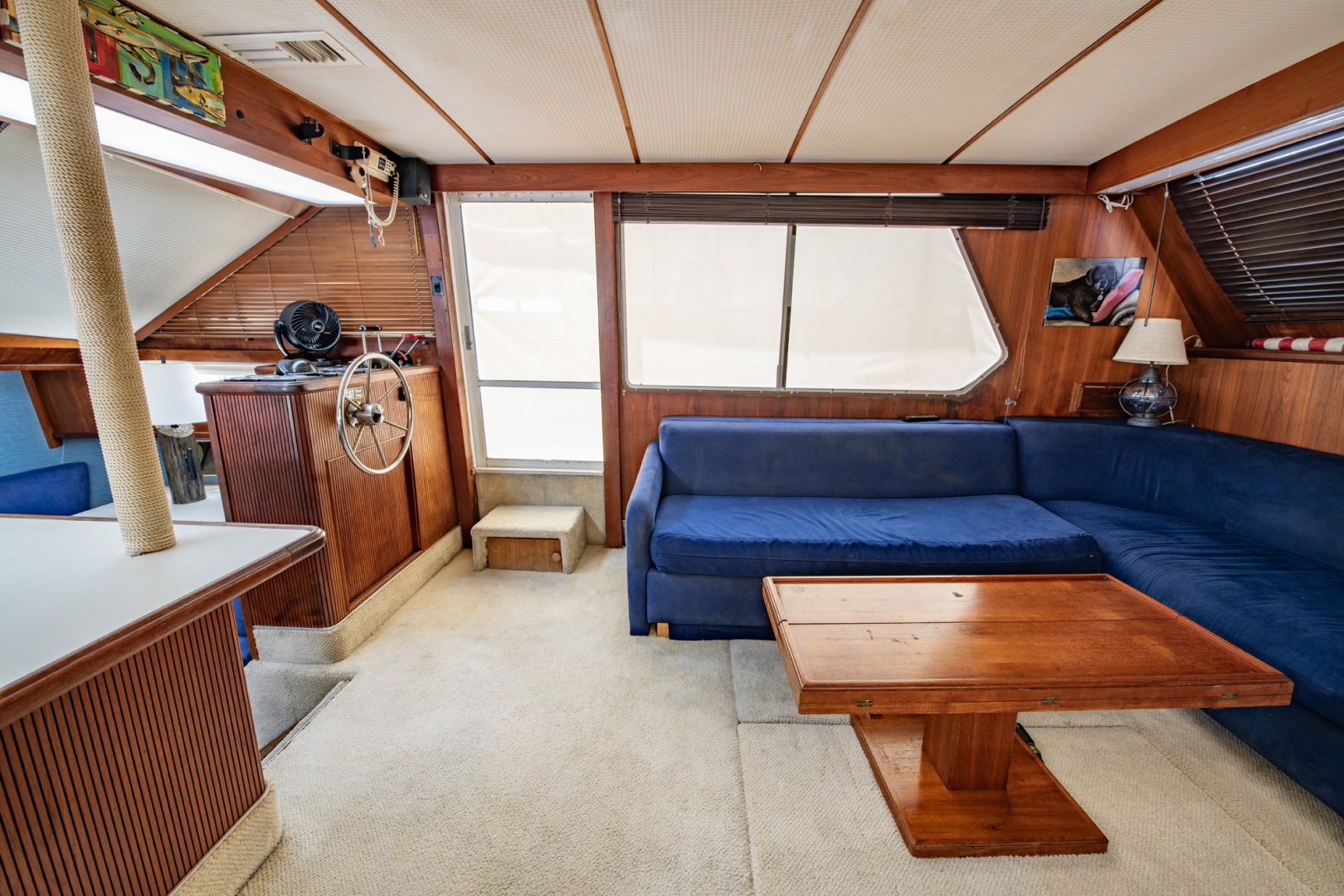 Sally Ann 44ft Tollycraft Yacht For Sale