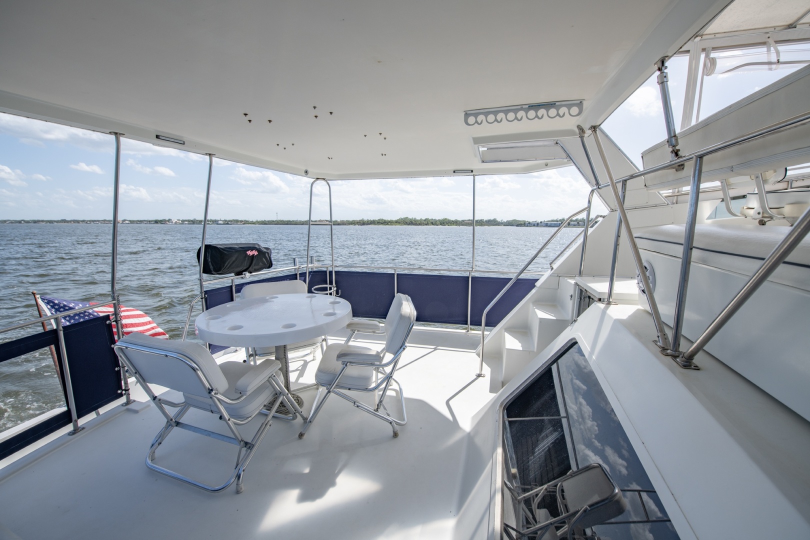 Sally Ann 44ft Tollycraft Yacht For Sale