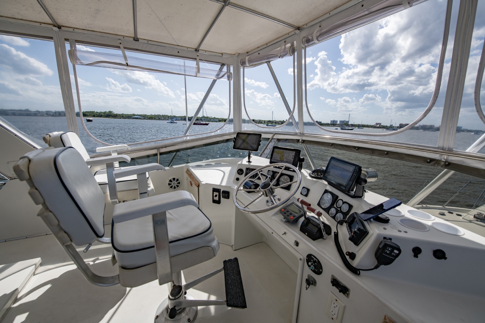 Sally Ann 44ft Tollycraft Yacht For Sale