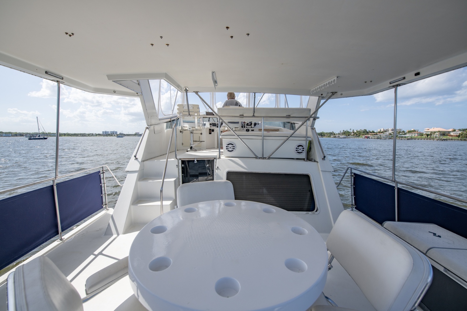 Sally Ann 44ft Tollycraft Yacht For Sale