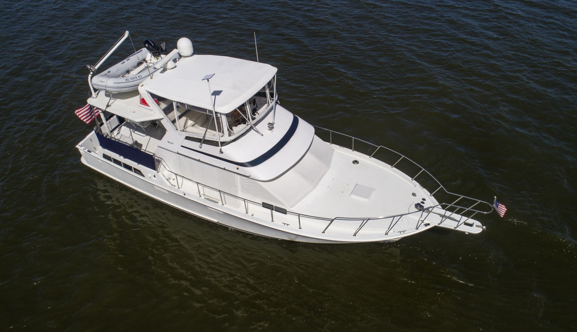 Sally Ann 44ft Tollycraft Yacht For Sale